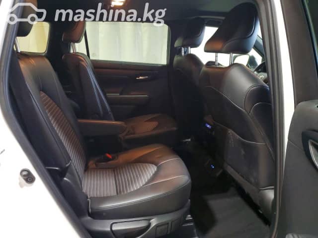 Toyota Highlander IV (U70) 3.5 AT 4WD