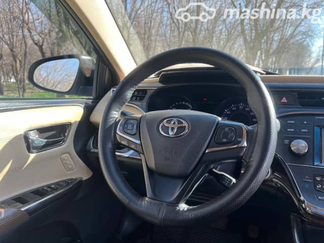 Toyota Avalon IV 2.5hyb CVT