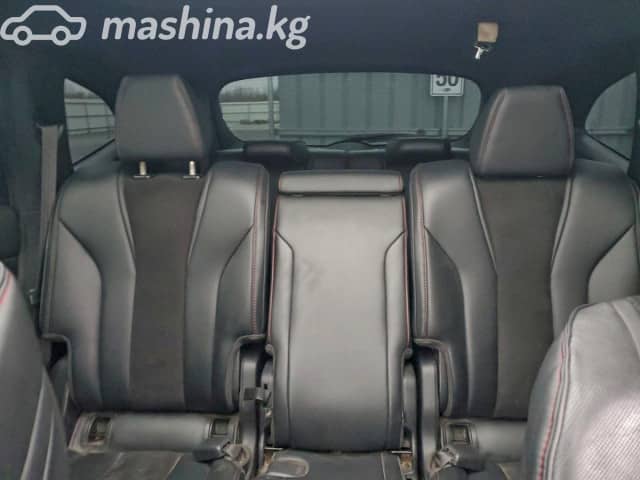 Acura MDX IV 3.5 AT 4WD