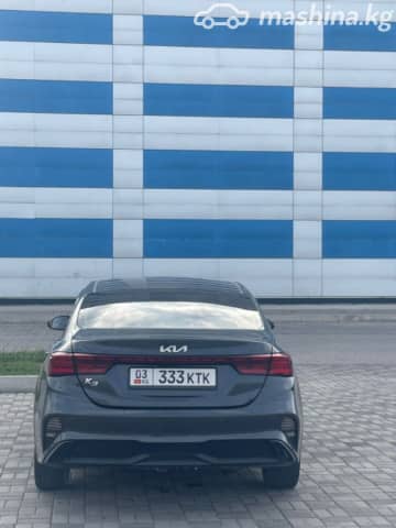 Kia K3 II Рестайлинг 1.6 CVT