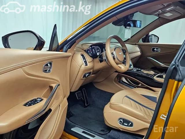 Aston Martin DBX I 4.0 AT 4WD