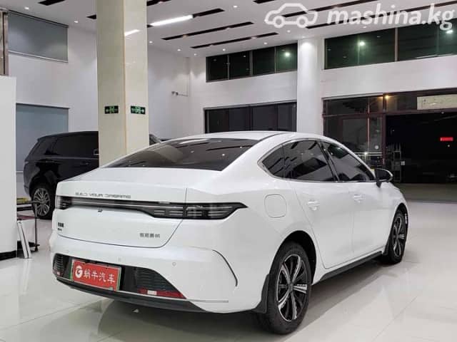 BYD Destroyer 05 1.5hyb AT