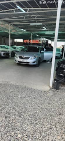 Toyota Corolla X (E140, E150) 1.4 MT