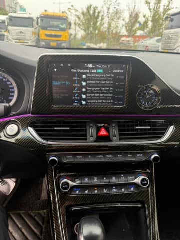 Hyundai Grandeur VI 2.4 AT