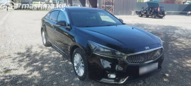 Kia K7 YG (II) 3.0 AT