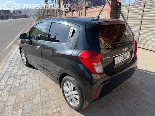 Chevrolet Spark IV 1.0 CVT