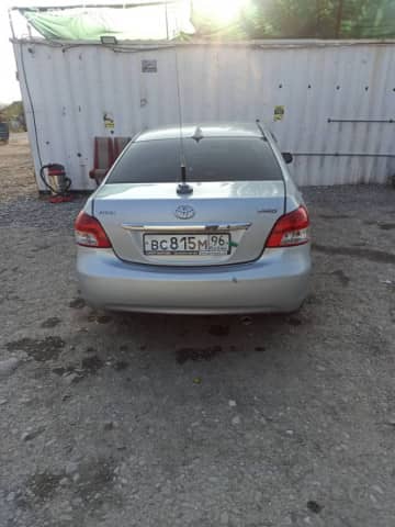 Toyota Yaris II 1.5 AT