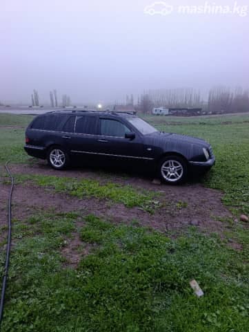 Mercedes-Benz E-Класс II (W210, S210) 230 2.3 MT
