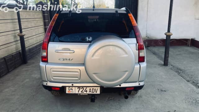 Honda CR-V II 2.0 AT 4WD