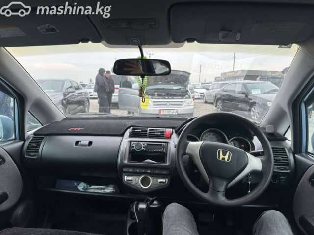 Honda Fit I 1.3 CVT