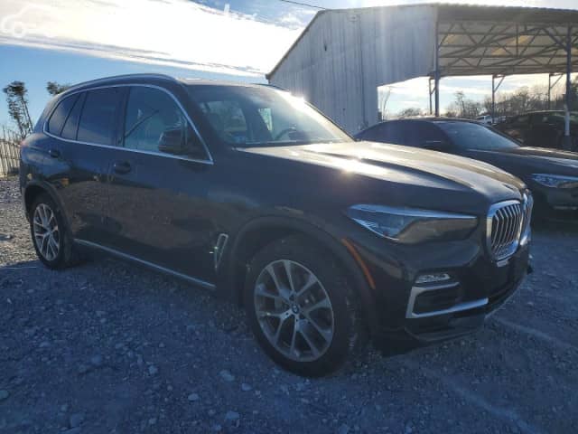 BMW X5 IV (G05/G18) 40i 3.0 AT 4WD