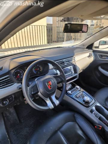 Roewe Ei5 Electro AT