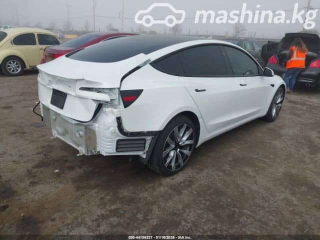 Tesla Model 3 I Рестайлинг Performance Electro AT 4WD