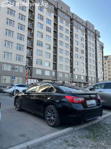 Subaru Legacy VI 2.5 CVT 4WD