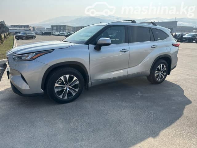 Toyota Highlander IV (U70) 3.5 AT 4WD