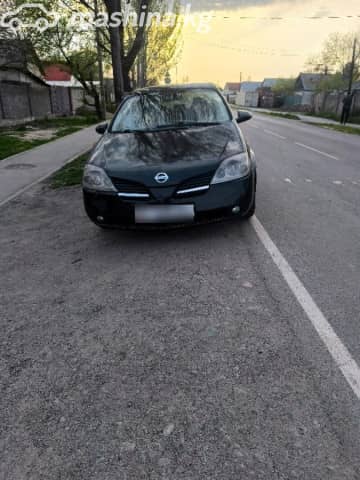 Nissan Primera III (P12) 1.8 MT