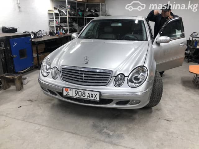 Mercedes-Benz E-Класс III (W211, S211) 320 3.2 AT