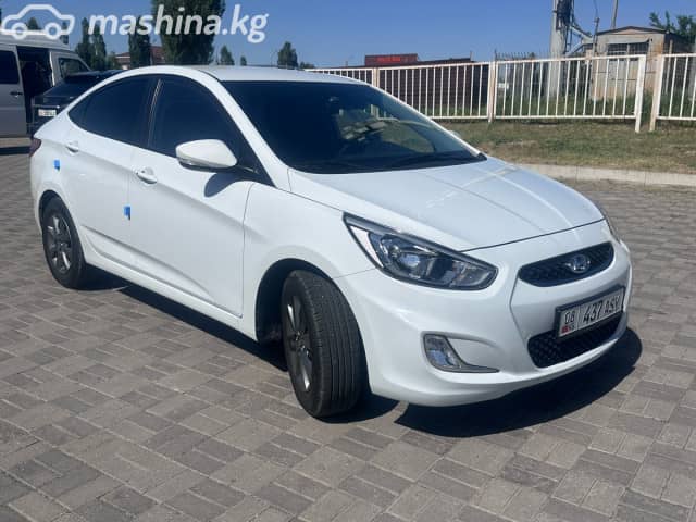 Hyundai Accent IV 1.4 CVT
