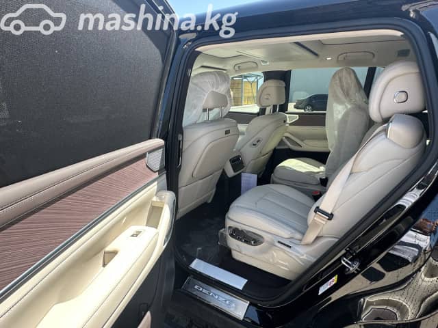 Denza N9 2.0hyb CVT 4WD
