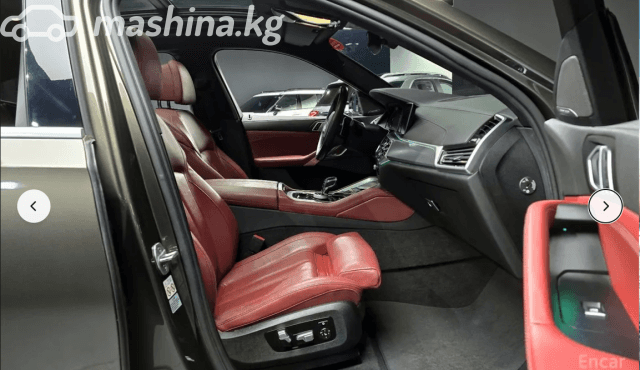 BMW X6 III (G06) 30d 3.0d AT 4WD