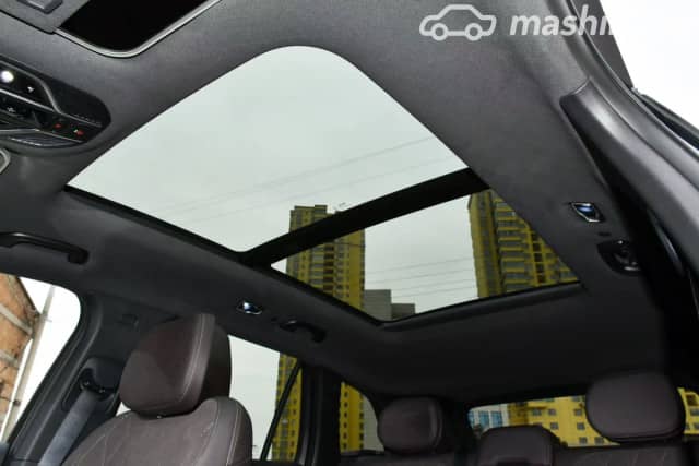 Geely Xingyue L I Рестайлинг 2.0 AT 4WD
