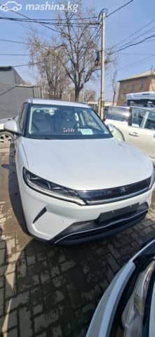 BYD Yuan Up Electro AT