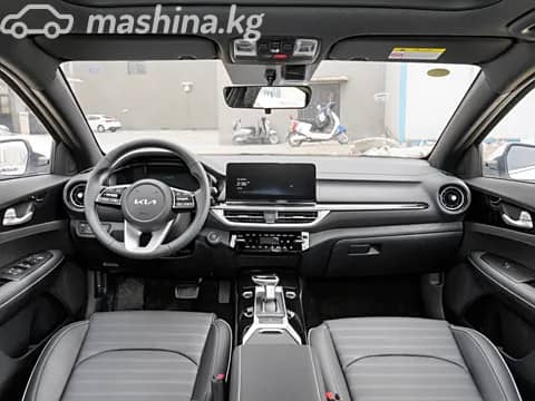 Kia K3 II China Market Рестайлинг 1.5 CVT