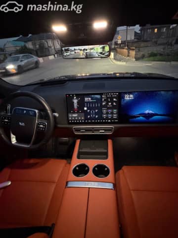 LiXiang L9 Рестайлинг 1.5hyb AT 4WD