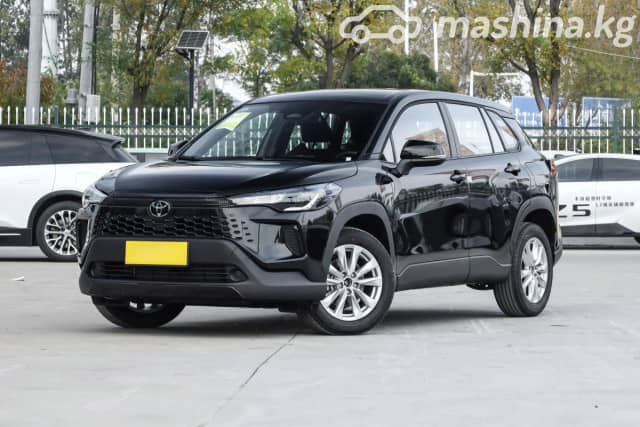 Toyota Corolla Cross I 2.0 CVT