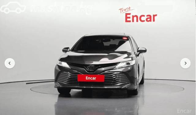 Toyota Camry VIII (XV70) Japan Market 2.5hyb CVT
