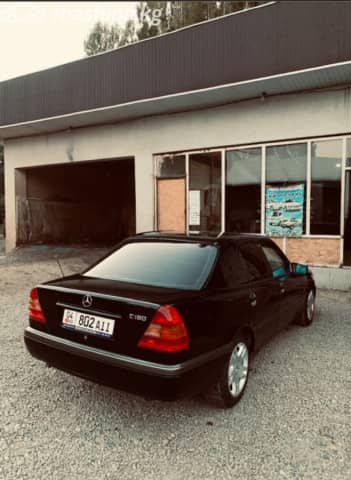 Mercedes-Benz C-Класс I (W202) 180 1.8 MT