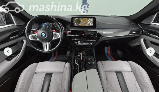 BMW M5 VI (F90) 4.4 Steptronic xDrive