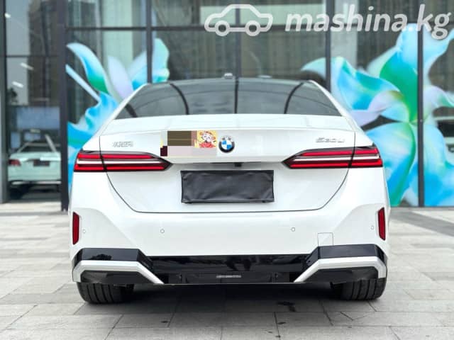 BMW 5 серии VIII (G60/G61/G68) 530Li 2.0 AT