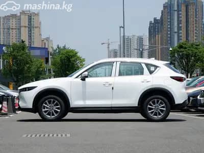 Mazda CX-5 II Рестайлинг 2.0 AT