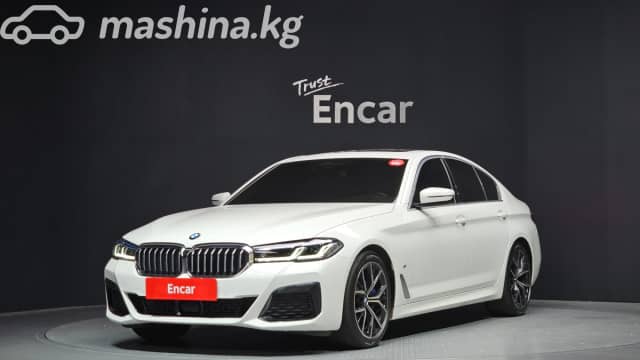BMW 5 серии VII (G30/G31) Рестайлинг 530i xDrive 2.0 AT 4WD