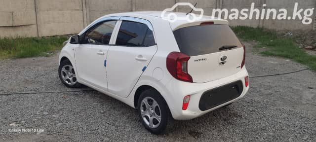 Kia Morning III 1.0 AT