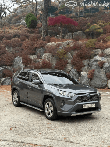 Toyota RAV4 V (XA50) 2.5hyb CVT 4WD