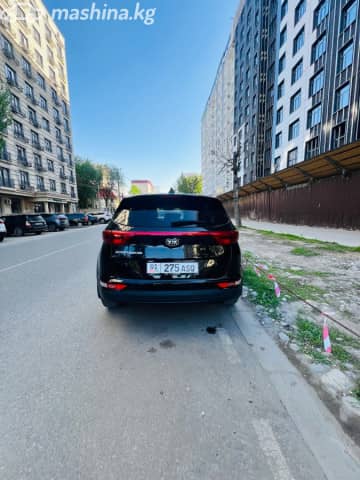 Kia Sportage IV 2.4 AT