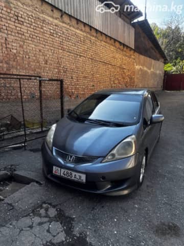 Honda Fit II 1.5 CVT