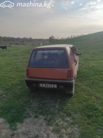 Daewoo Tico 0.8 MT
