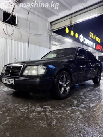 Mercedes-Benz E-Класс I (W124) 220 2.2 AT