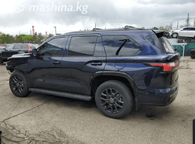 Toyota Sequoia III 3.5hyb AT 4WD