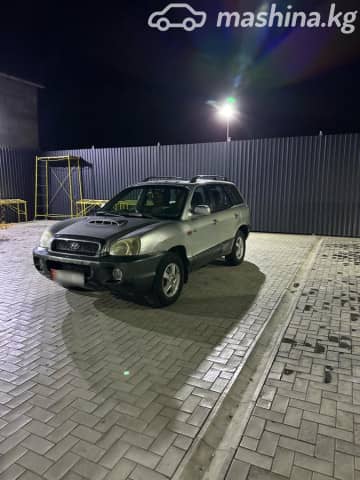 Hyundai Santa Fe I 2.0d AT 4WD