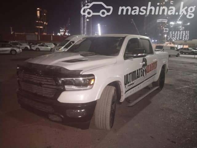 RAM 1500 V Crew Cab TRX 6.2 AT 4WD