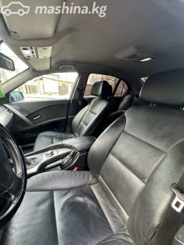 BMW 5 серии V (E60/E61) 530d 3.0d AT