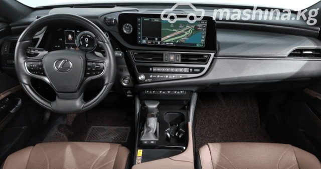 Lexus ES VII Рестайлинг 300h 2.5hyb CVT