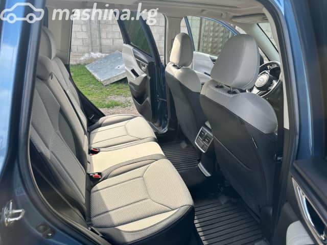 Subaru Forester V 2.5 CVT 4WD