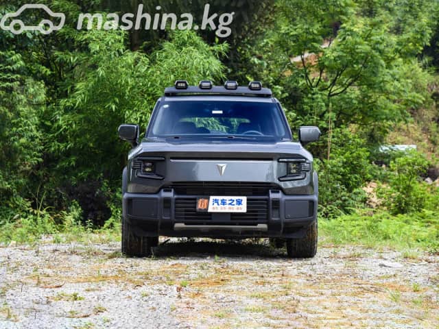 Changan Deepal G318 1.5hyb AT 4WD