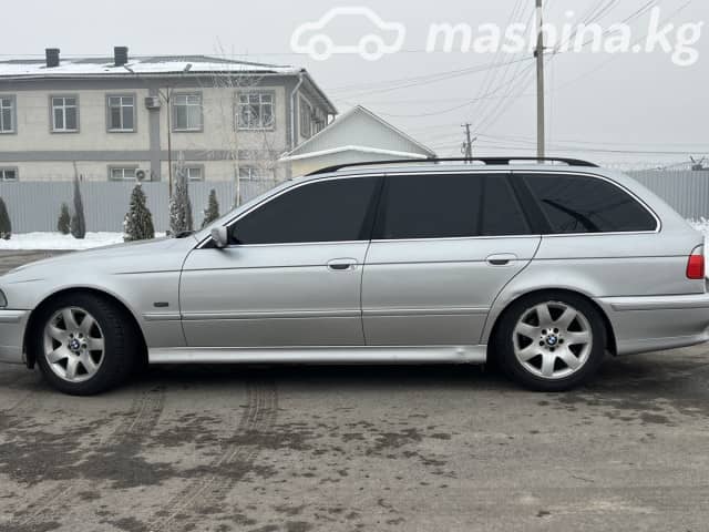 BMW 5 серии IV (E39) Рестайлинг 530d 3.0d AT