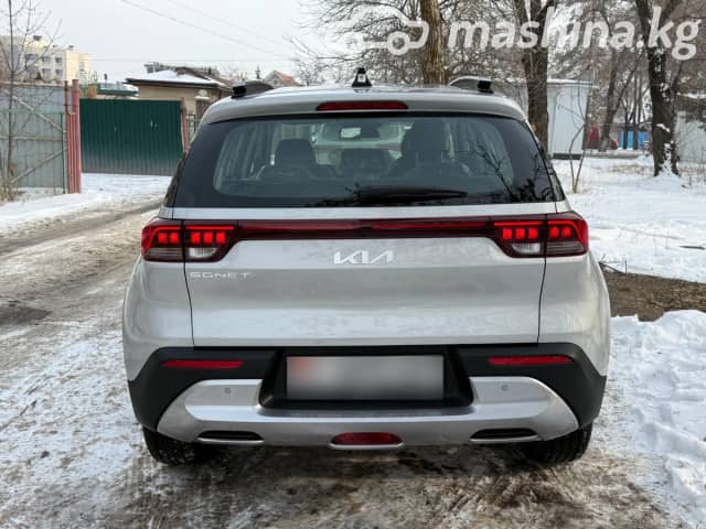 Kia Sonet 1.5 CVT